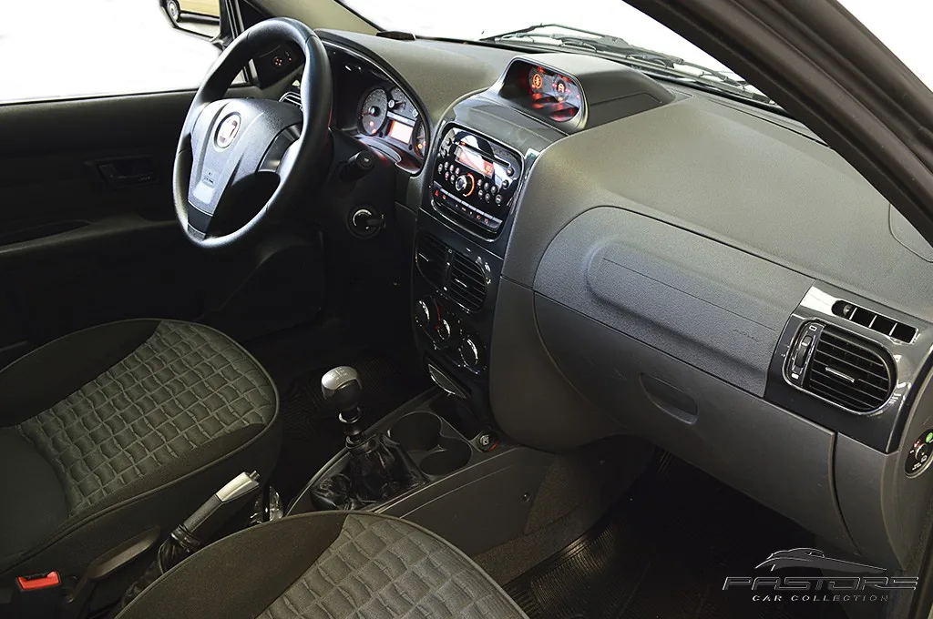 Fiat Palio Weekend Adventure