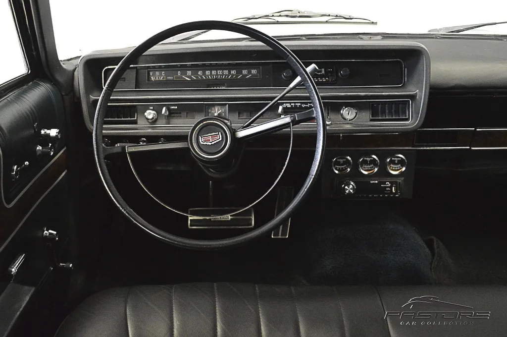 Ford Galaxie Landau