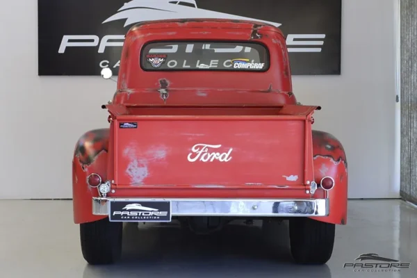 Ford F1 Pickup