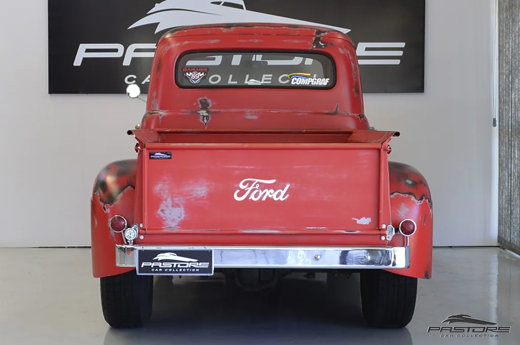 Ford F1 Pickup