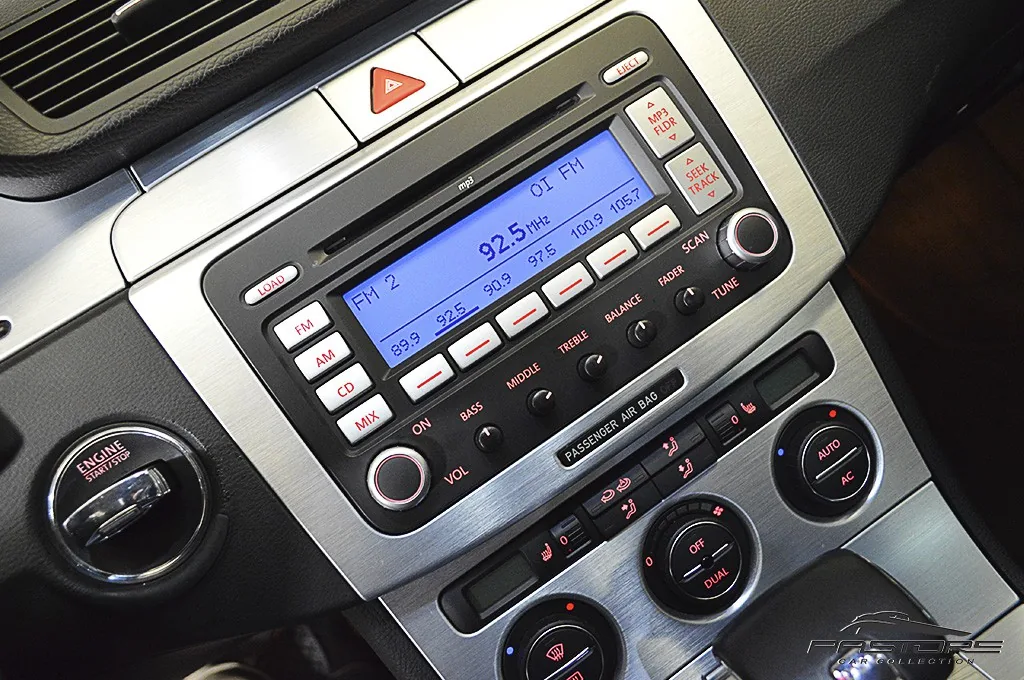 VW Passat Variant 3.2 V6