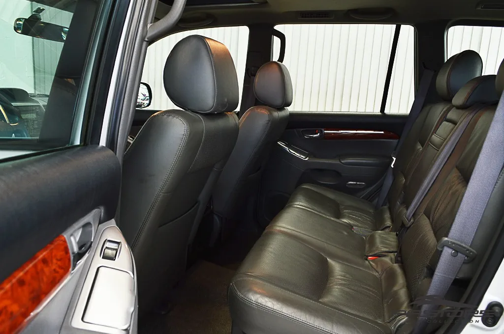 Toyota Land Cruiser Prado VX