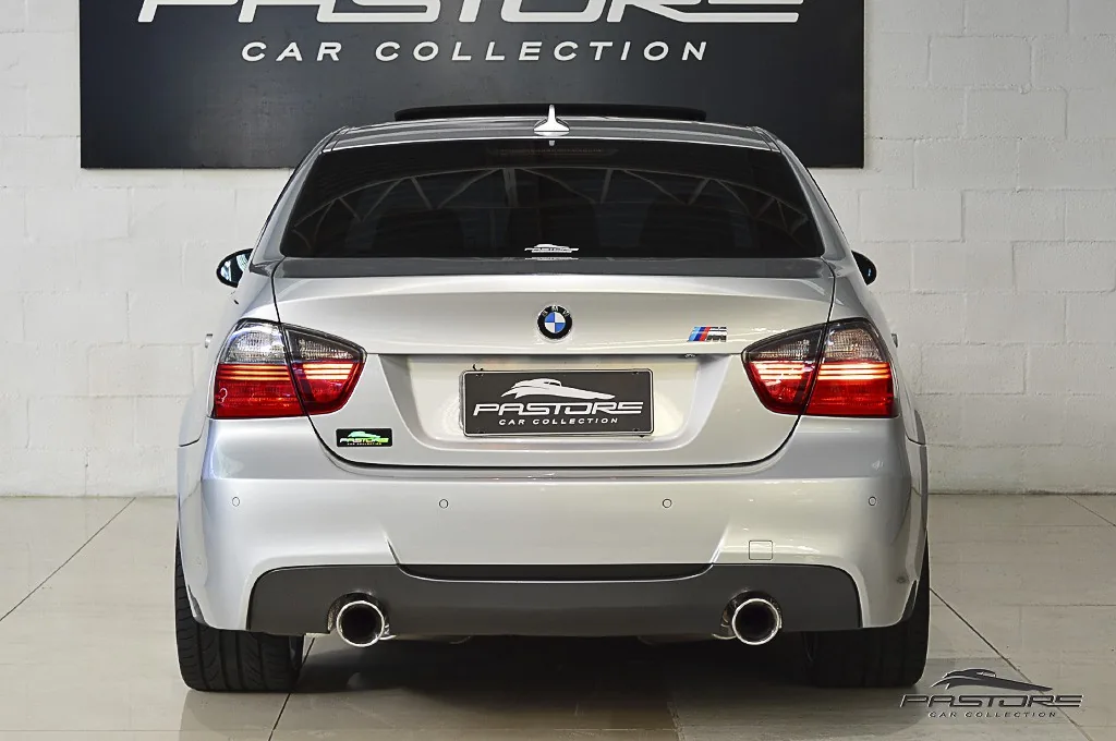 BMW 335i Motorsport