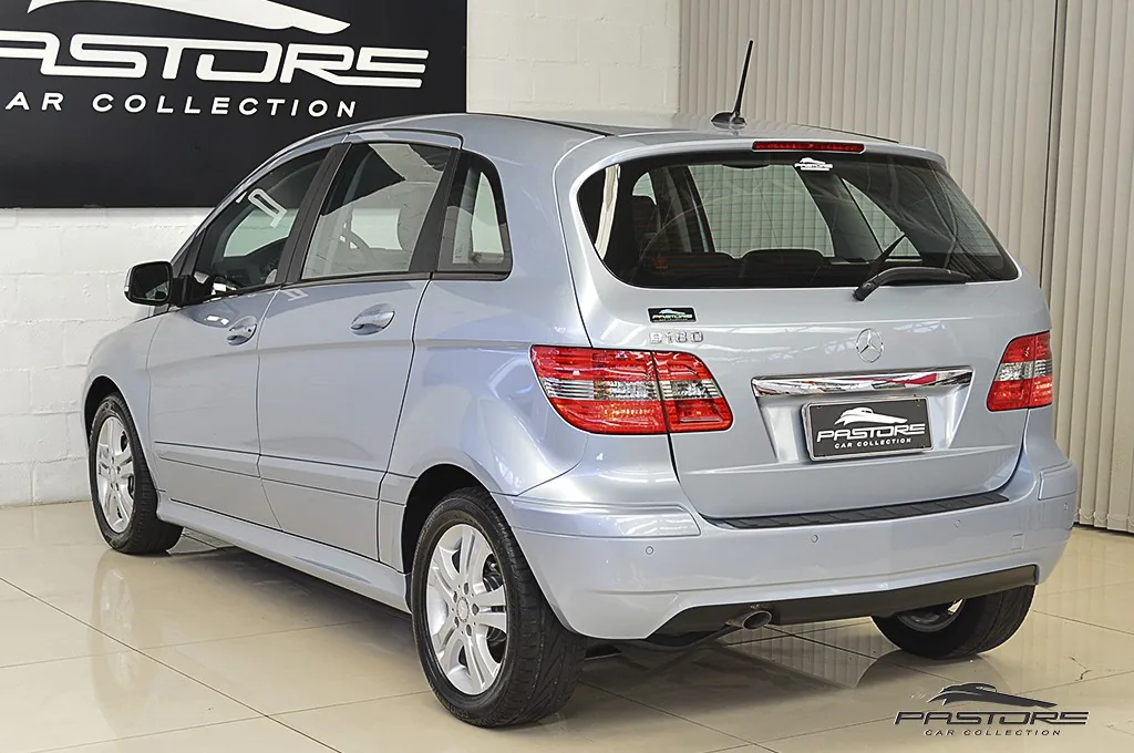 Mercedes-Benz B180 Family Plus