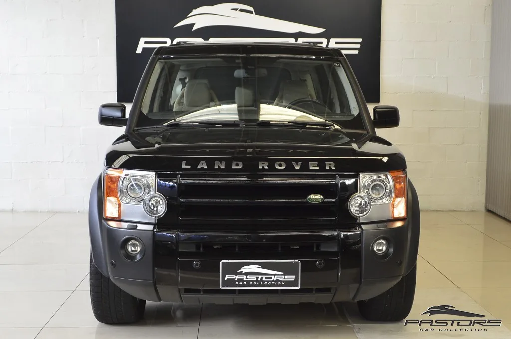 Land Rover Discovery 3 HSE TDV6