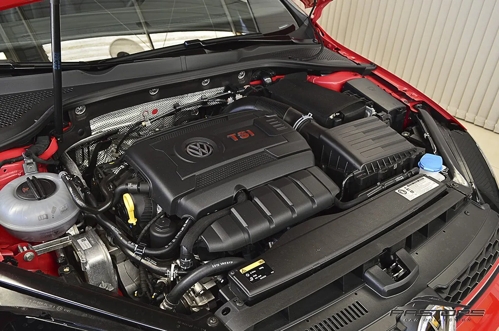 VW Golf GTI