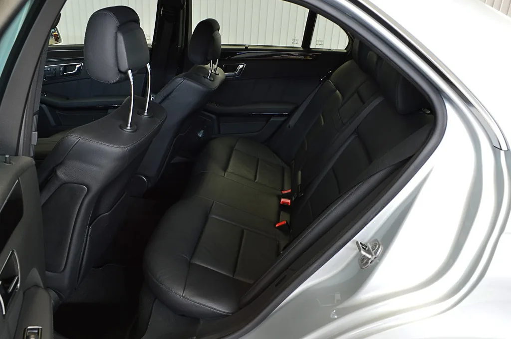 Mercedes-Benz E350 Avantgarde