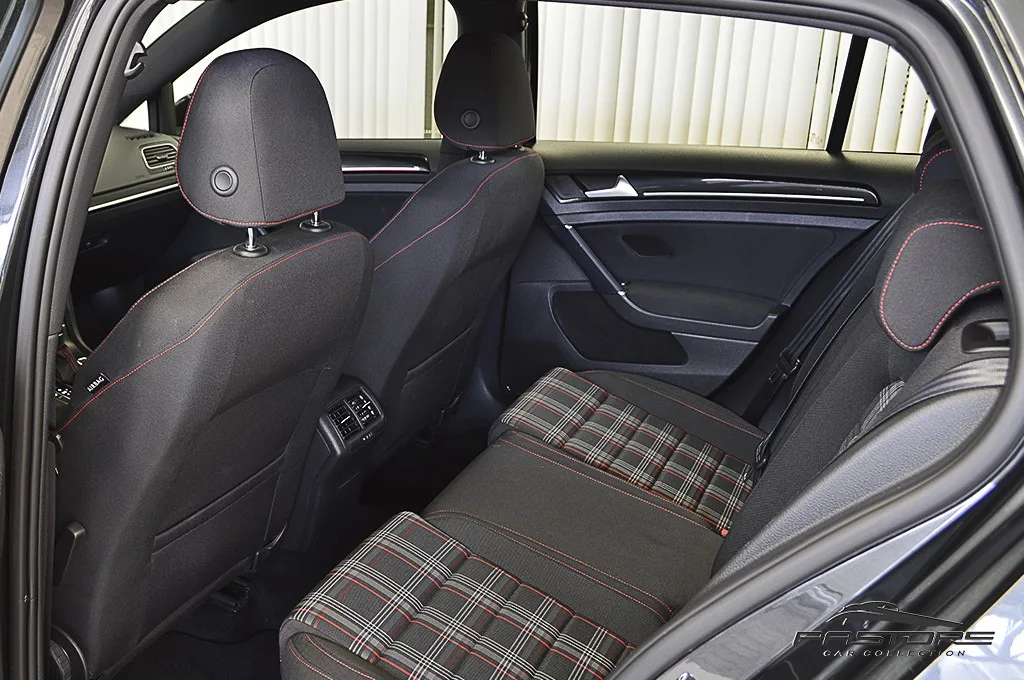 VW Golf GTI