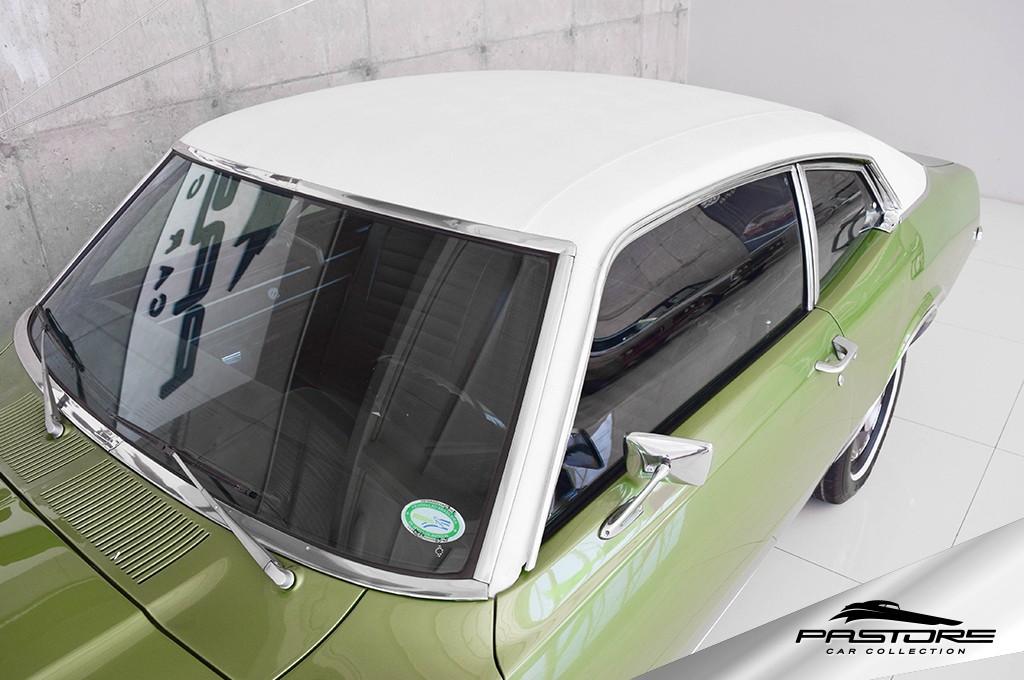 Ford Maverick Super Luxo Automático