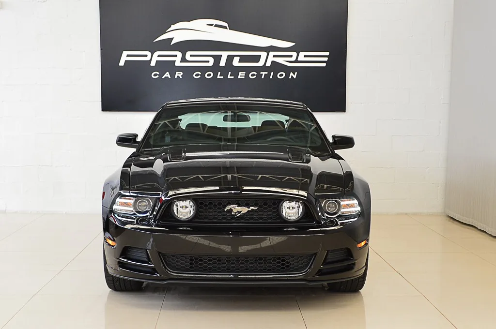 Ford Mustang 5.0 GT