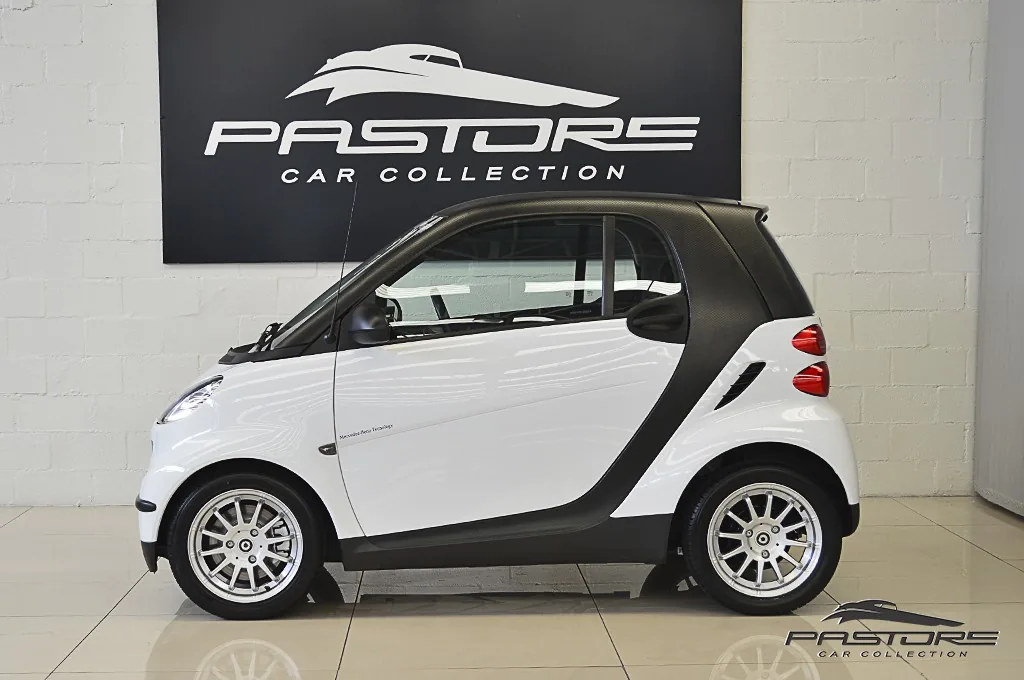 Smart Fortwo MHD