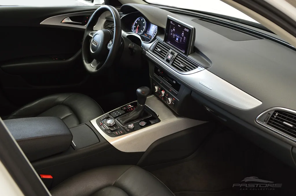 Audi A6 3.0 TFSI Quattro