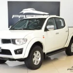 Mitsubishi L200 Triton 3.2D AT