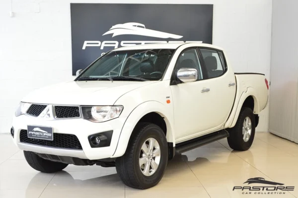 Mitsubishi L200 Triton 3.2D AT