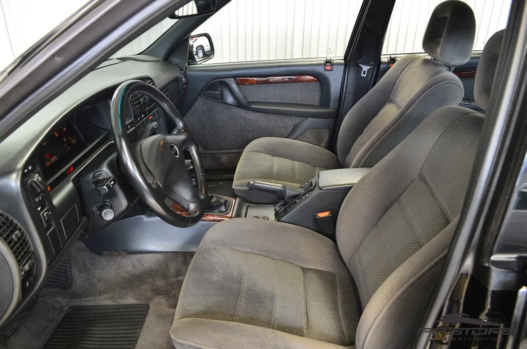 GM Omega CD 4.1