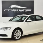 Audi A6 3.0 TFSI Quattro