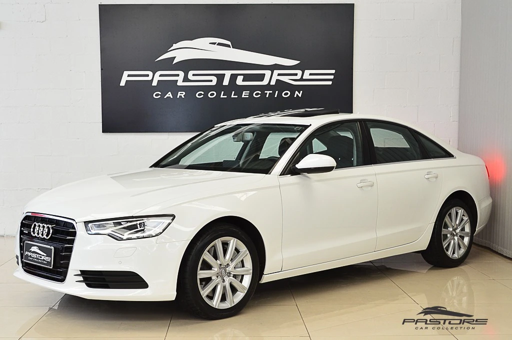 Audi A6 3.0 TFSI Quattro