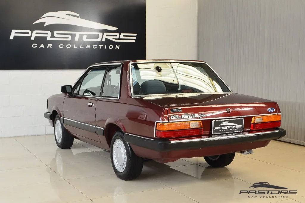 Ford Del Rey Ghia