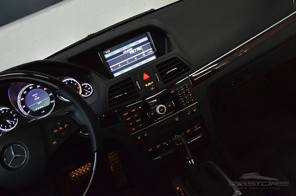 Mercedes-Benz E350 Coupe