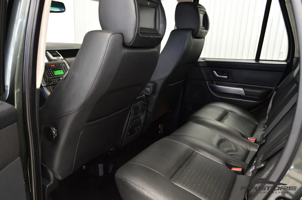 Land Rover R. Rover Supercharged