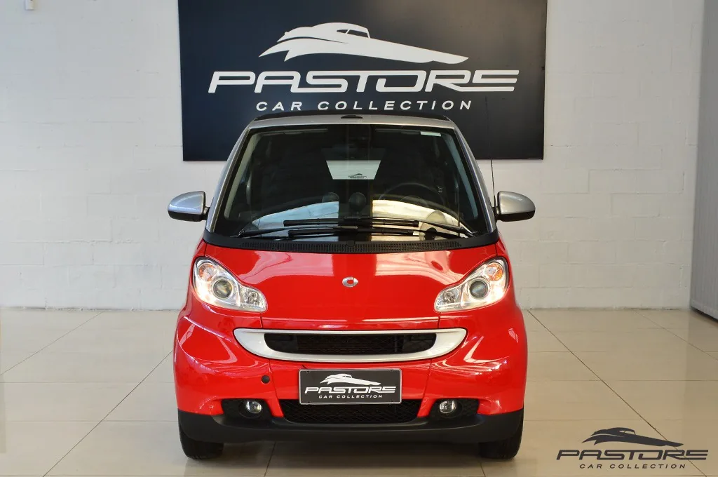 Smart Fortwo Cabrio CA62