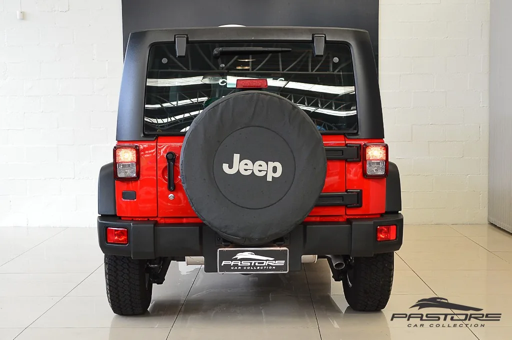 Jeep Wrangler Unlimited Sport