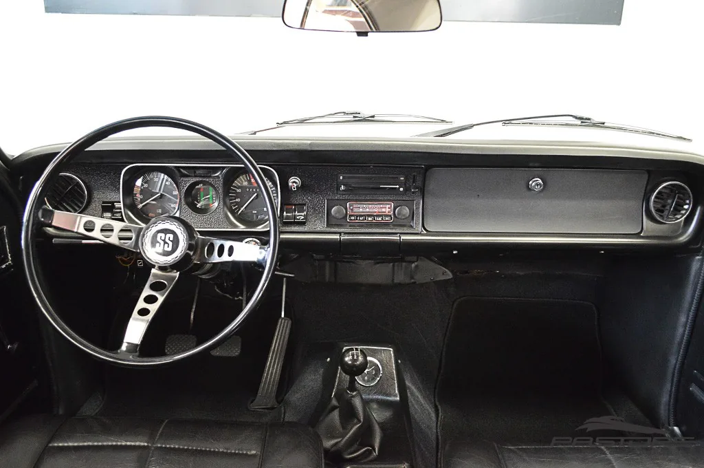 GM Opala SS