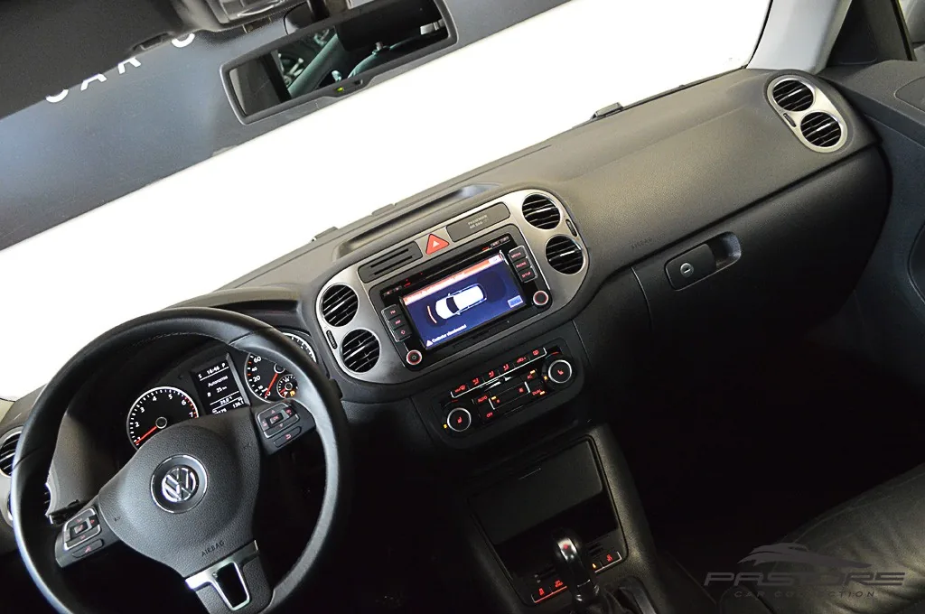 VW Tiguan 2.0 TFSI