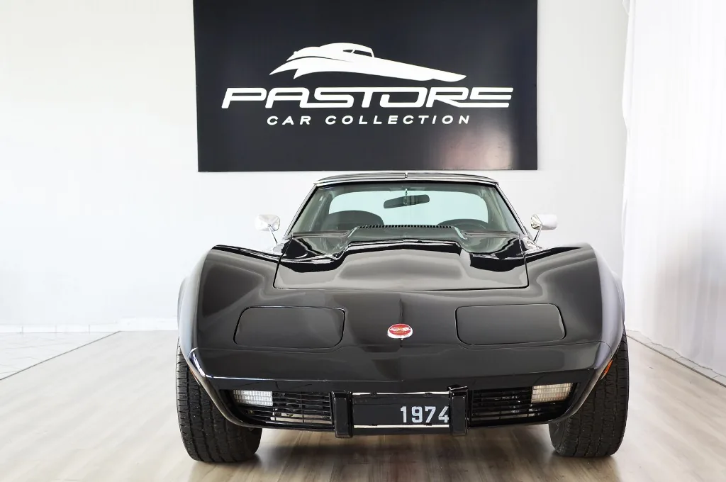 GM Corvette Stingray