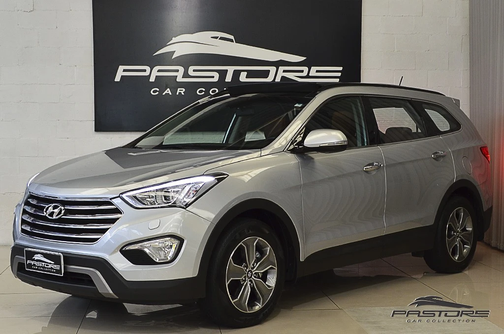 Hyundai Grand Santa Fé