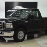 Ford F250 XLT TDI