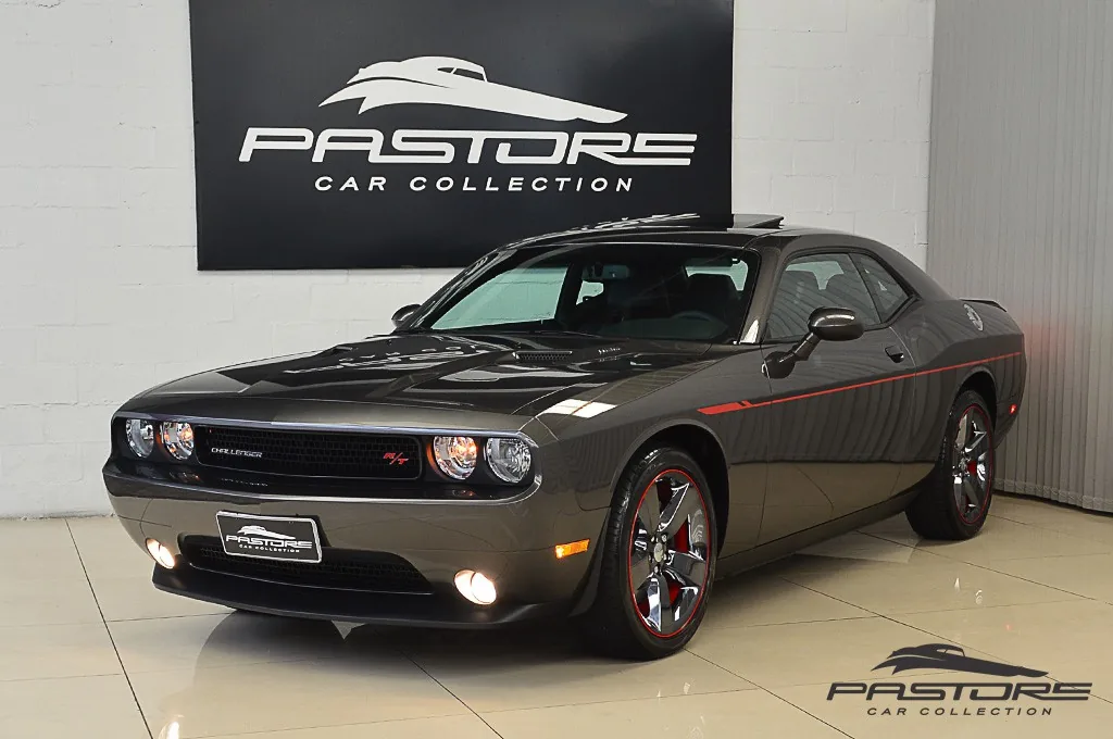 Dodge Challenger R/T Redline