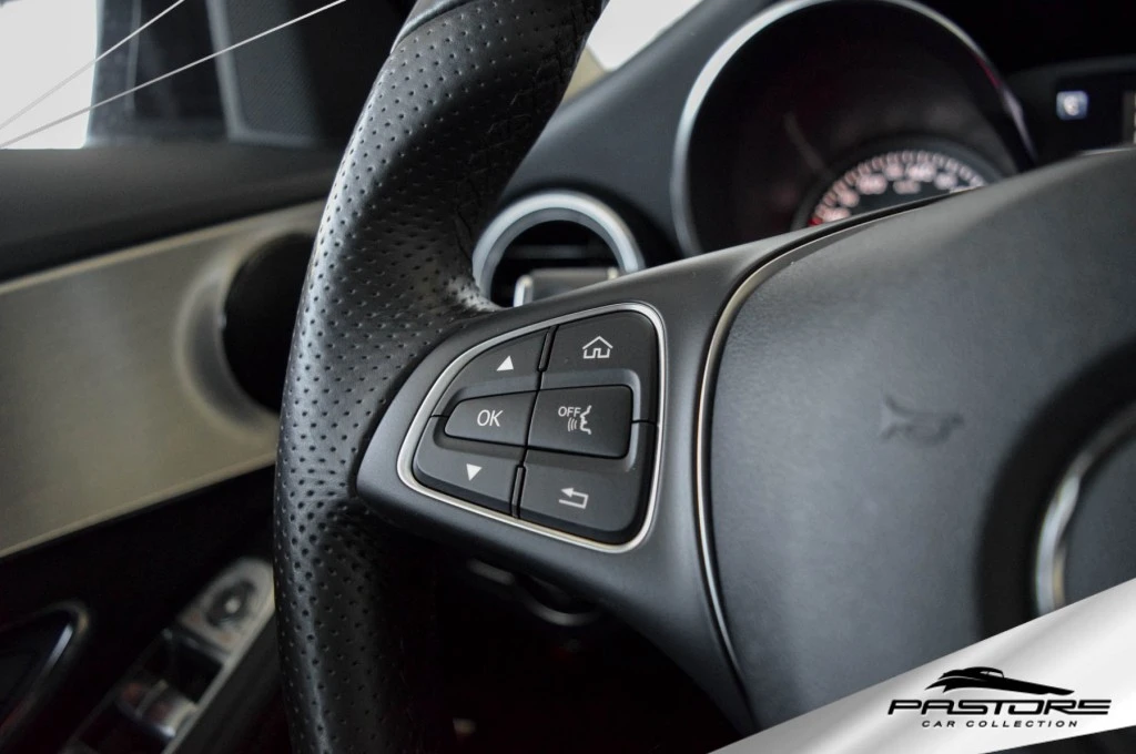 Mercedes-Benz C180 FF Avantgarde