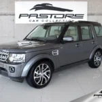 Land Rover Discovery SDV6 HSE