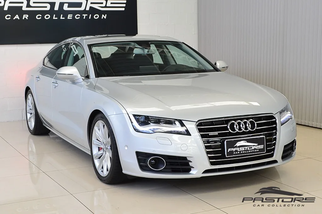 Audi A7 Sportback