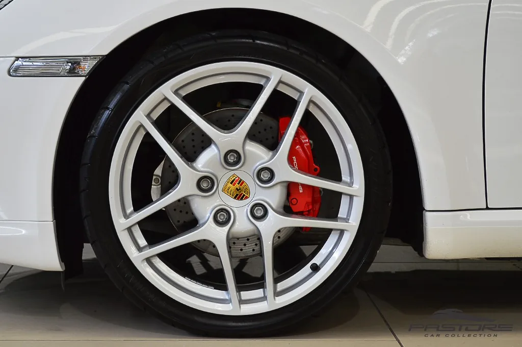Porsche Cayman S
