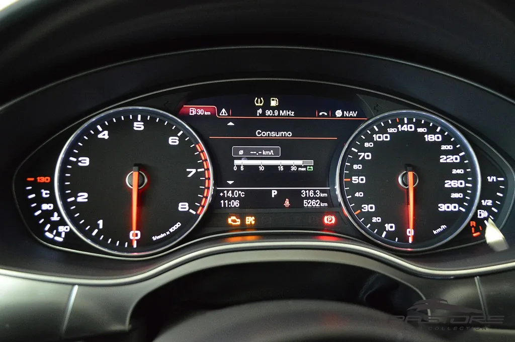 Audi A7 Sportback