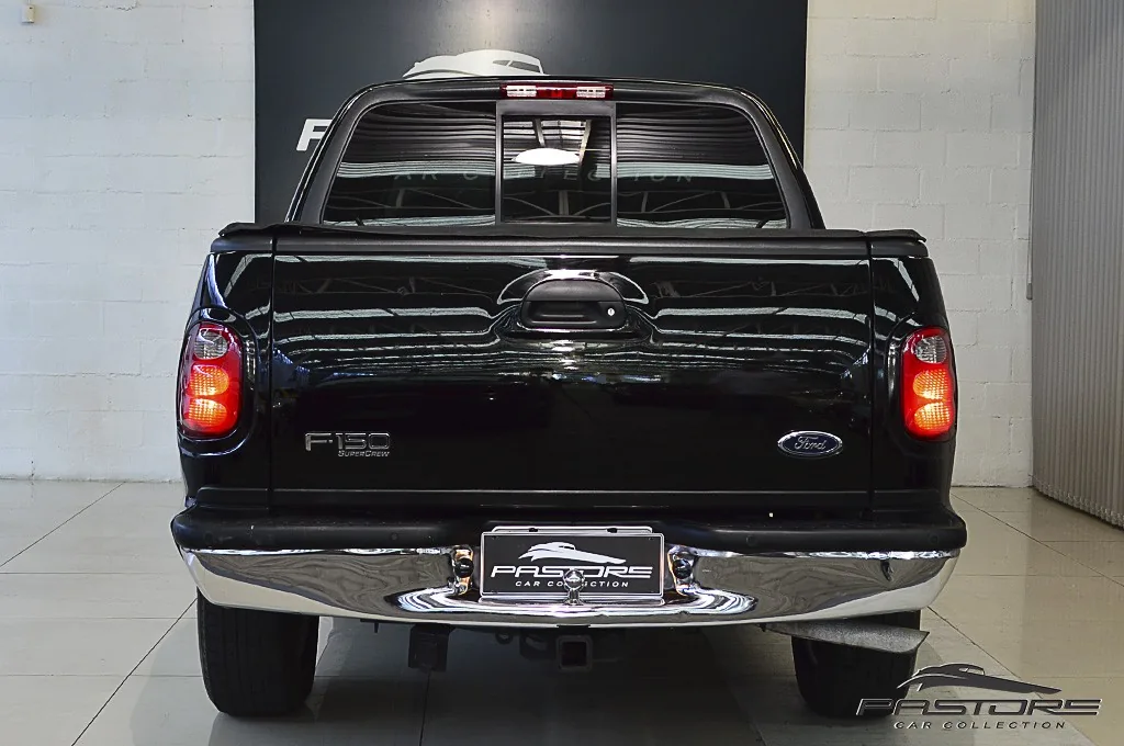 Ford F-150 CD SuperCrew Lariat