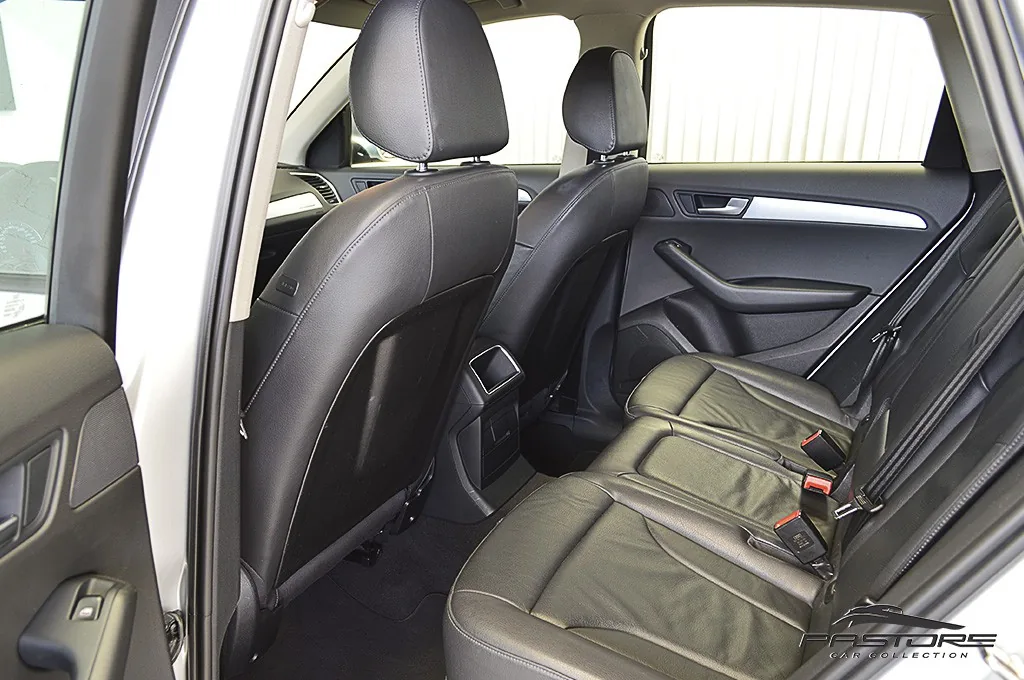 Audi Q5 2.0 TFSI Attraction
