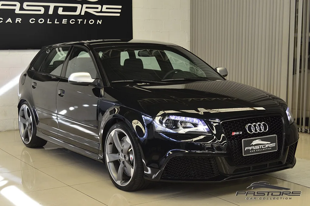 Audi RS3 2.5 TFSI