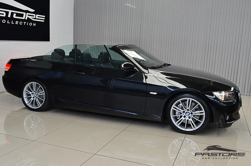 BMW 335i Cabrio