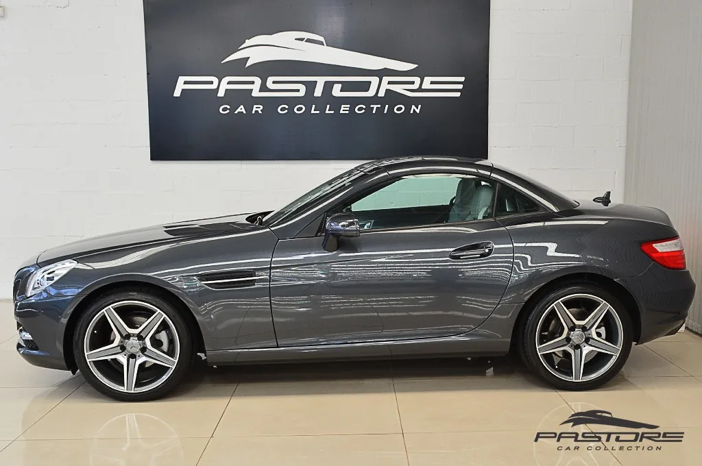 Mercedes-Benz SLK 200 CGI