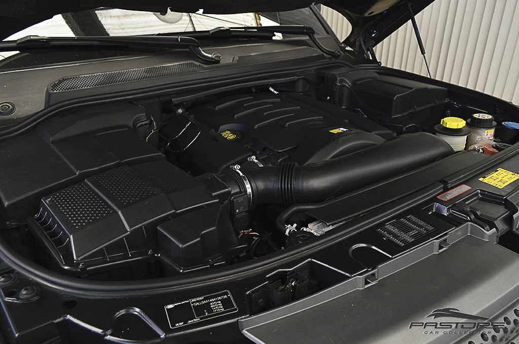 Land Rover R.Rover Sport SE