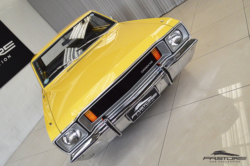 Dodge Dart De Luxo