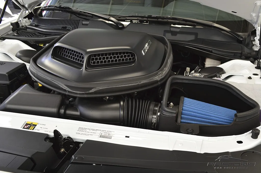 Dodge Challenger Shaker