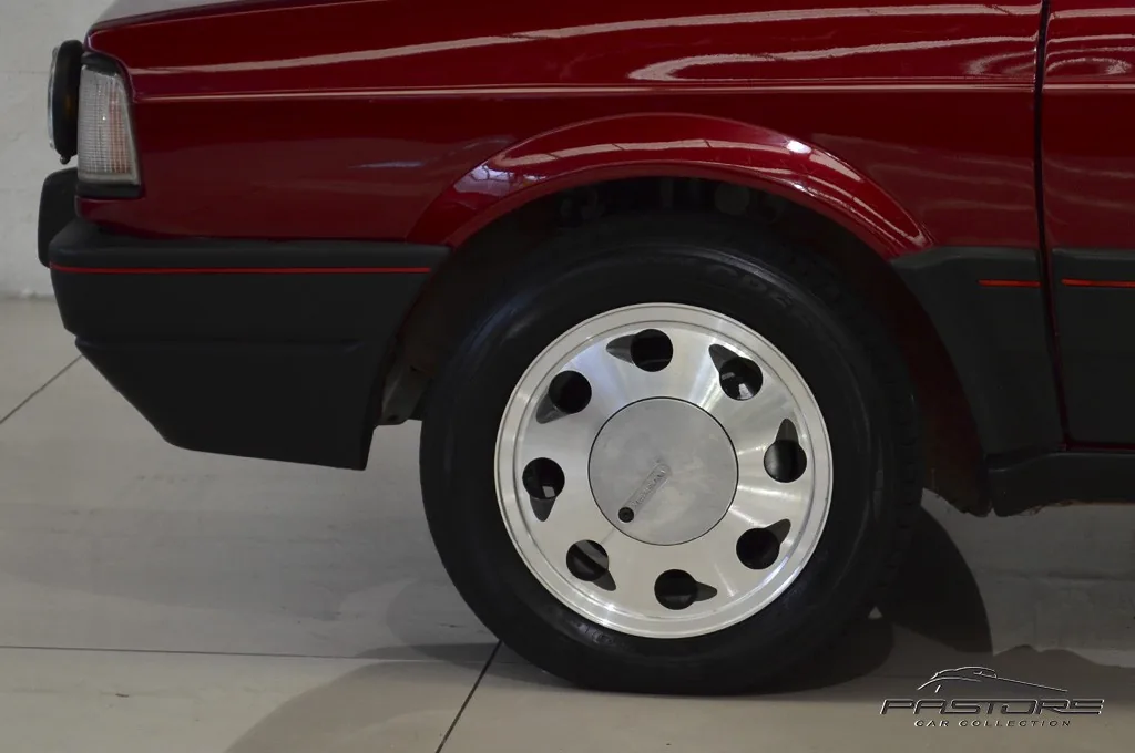 VW Gol GTS