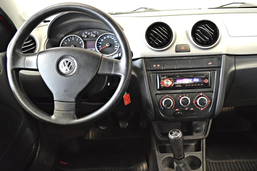 VW Saveiro Cross 1.6