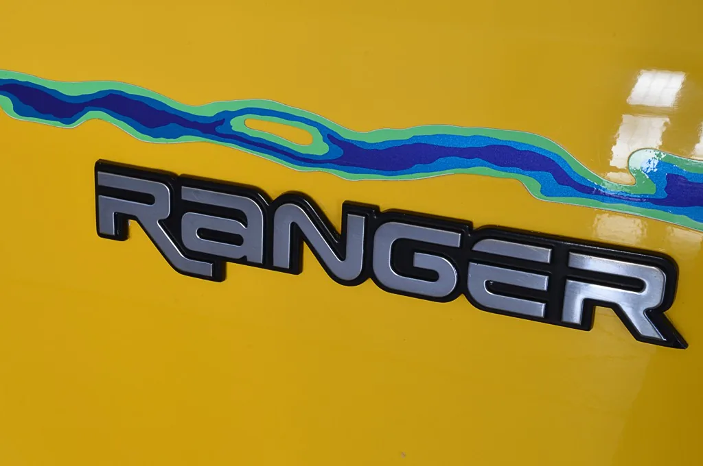 Ford Ranger Splash