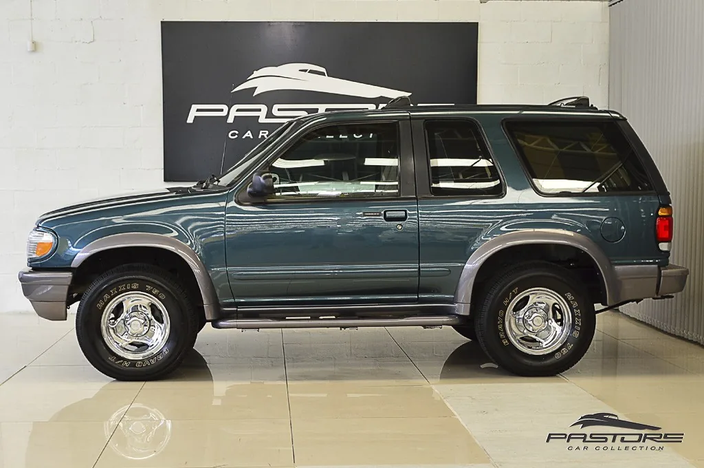 Ford Explorer Expedition XL 4WD