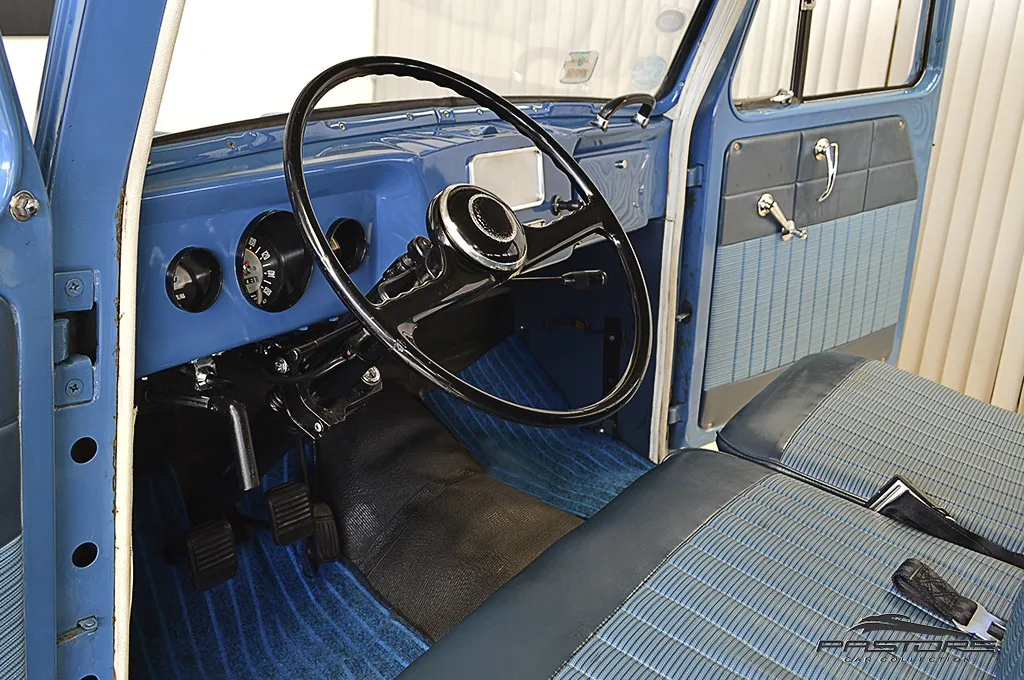 Ford Rural Willys